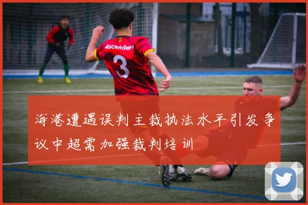 海港遭遇误判主裁执法水平引发争议中超需加强裁判培训